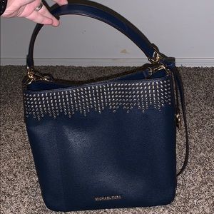 Michael Kors purse with wallet
